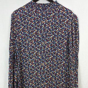 SALE*2 FOR 20* Boho Bell Sleeve Floral Dress Size M/L